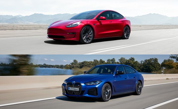 BMW I4 Vs Tesla Model 3: Which EV is Right for You?