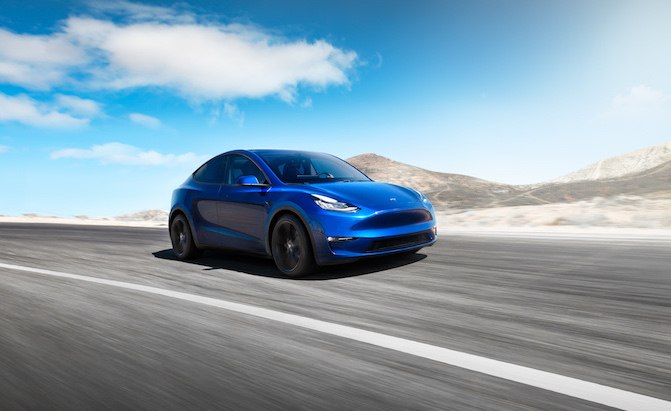 Tesla Model Y Order Books Open, Deliveries to Commence in 2020