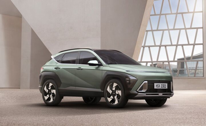 The 2024 Hyundai Kona Grew Up, But The Powertrains Look Familiar