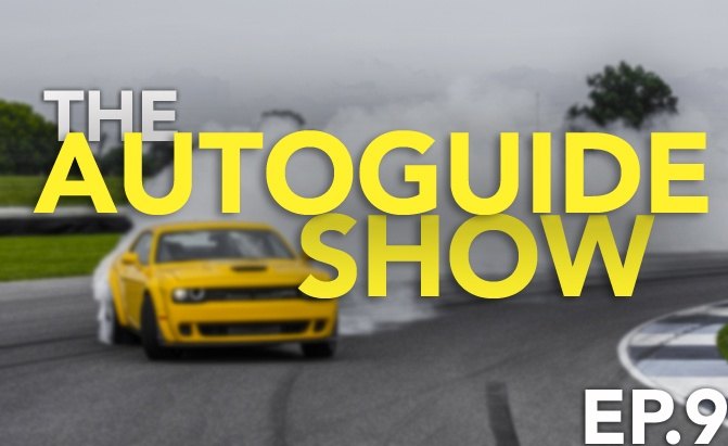 The AutoGuide Show Ep.9: Hyundai Veloster N and Widebody Hellcat!