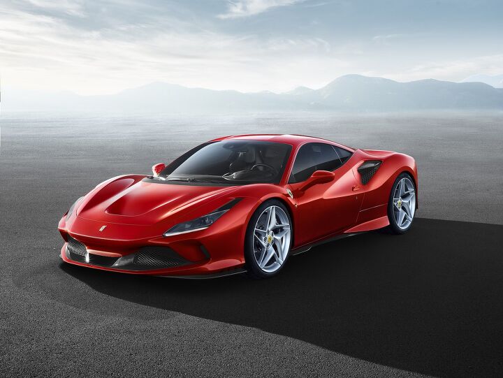 The Ferrari F8 Tributo is the Fastest Ferrari You Can Buy