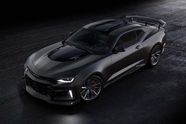 The Last Chevrolet Camaro Has Been Made