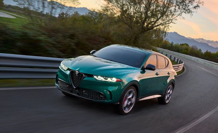 The PHEV-Only 2024 Alfa Romeo Tonale Starts At $44,590; Qualifies For Tax Credit With Lease