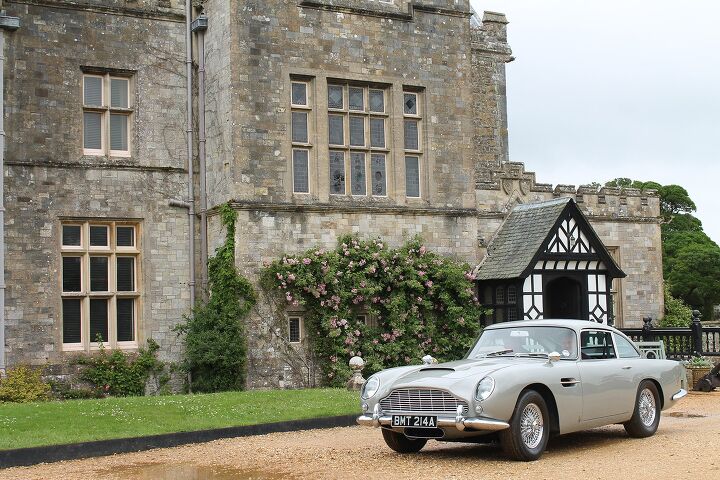 The Ultimate Bond Car is Crossing the Auction Block