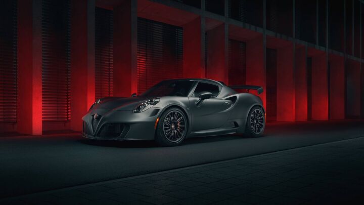 This Alfa Romeo 4C Makes 500 HP From Just 1.9 Liters