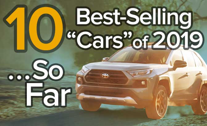 Top 10 Best-Selling Cars - The Short List