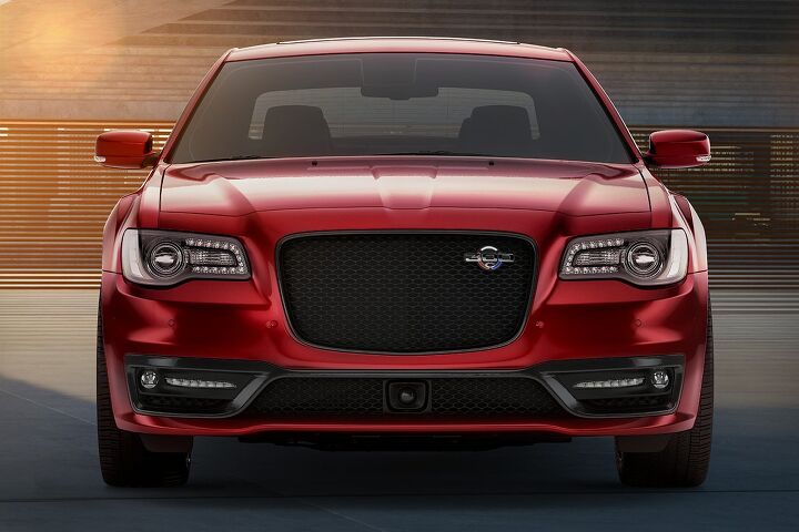 Top 5 Chrysler 300C Models of All-Time