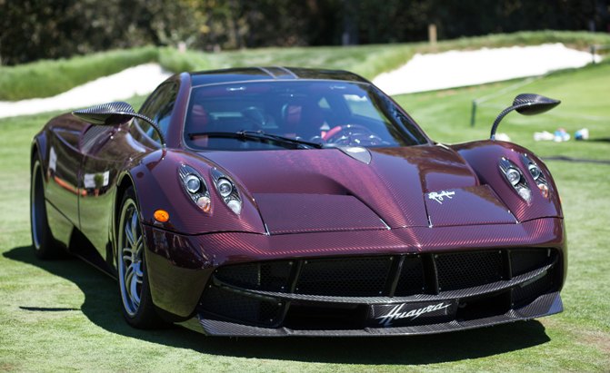Top 5 Most Beautiful Cars of All Time, According to Horacio Pagani