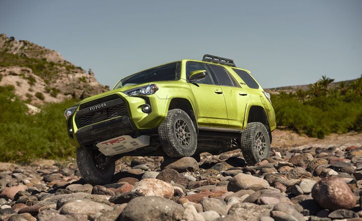 Toyota 4Runner – Review, Specs, Pricing, Features, Videos and More