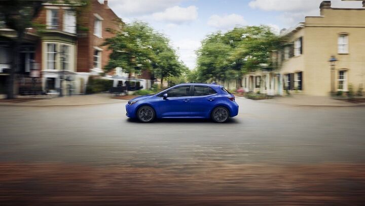 Toyota Corolla Hatchback – Review, Specs, Pricing, Features, Videos and More