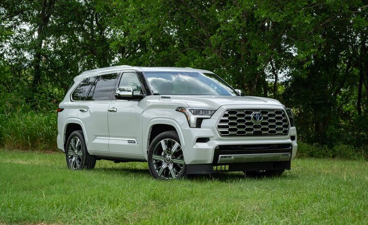 Toyota Sequoia – Review, Specs, Pricing, Features, Videos and More