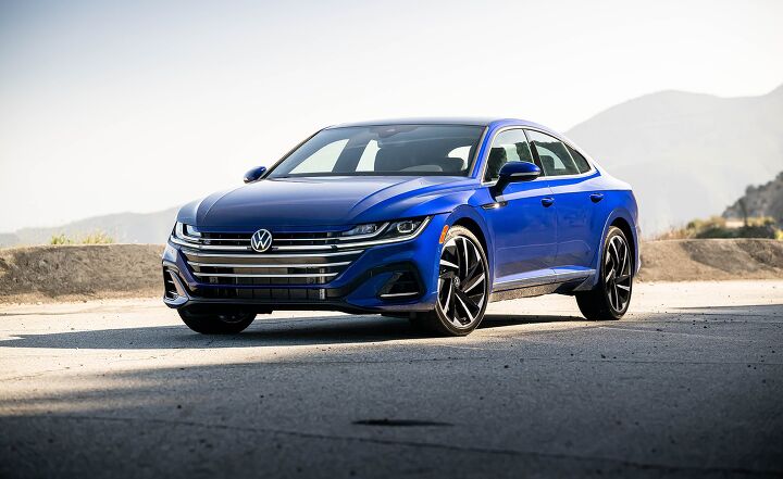 Volkswagen Arteon – Review, Specs, Pricing, Features, Videos and More