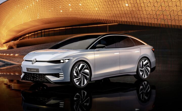 Volkswagen To Show Off New EV At CES 2023