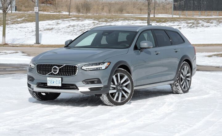 2022 Volvo V90 Cross Country B6 AWD Review: Pursuing the Best of Both Worlds