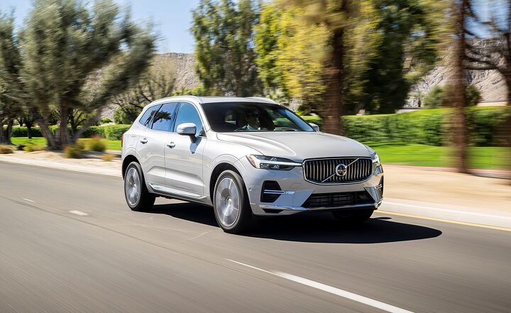 Volvo XC60 – Review, Specs, Pricing, Features, Videos and More