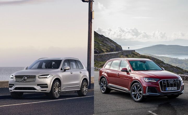 Volvo XC90 Vs Audi Q7: Which SUV Is Best For You?