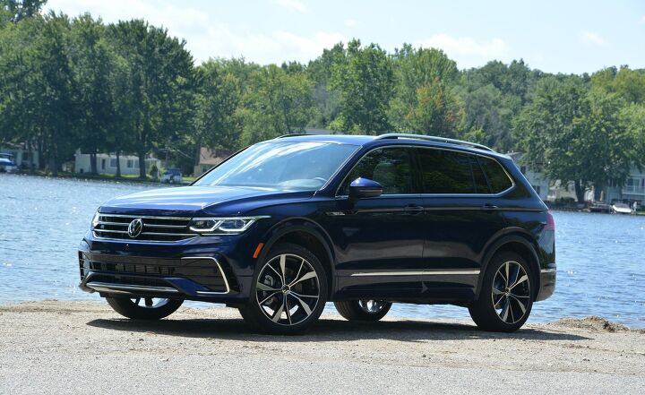 VW Says Next Generation Tiguan, Passat Are Amongst Its Last Crop Of ICE Vehicles