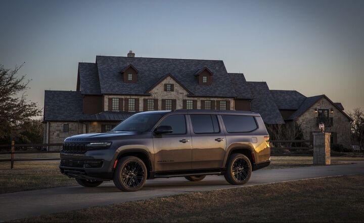 Wagoneer - Review, Specs, Pricing, Features, Videos and More