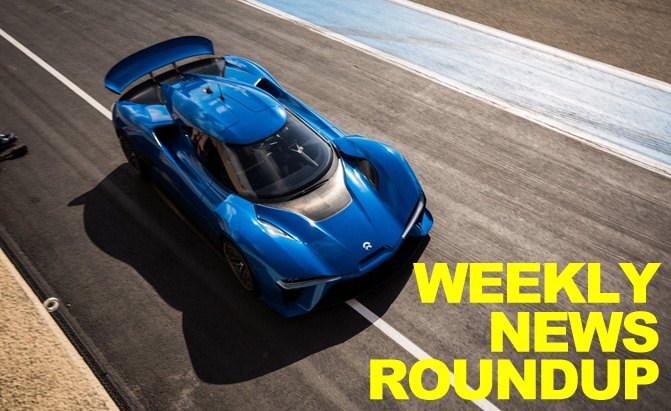 Weekly News Roundup Video: Faster BMWs, Grand Tour, and No More Diesels