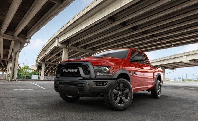 What Sorcery Is This? 2019 Ram Warlock Debuts