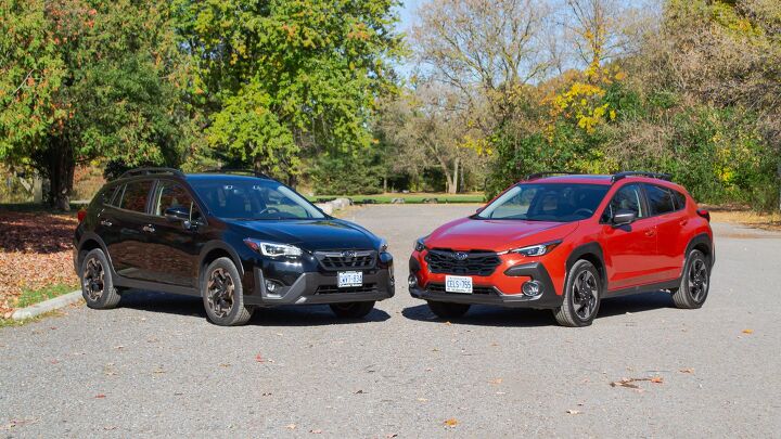 What’s the Difference Between the 2023 and 2024 Subaru Crosstrek?