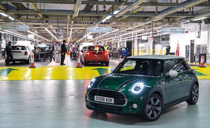 Who Makes MINI Cooper and Where Are MINI Coopers Made?