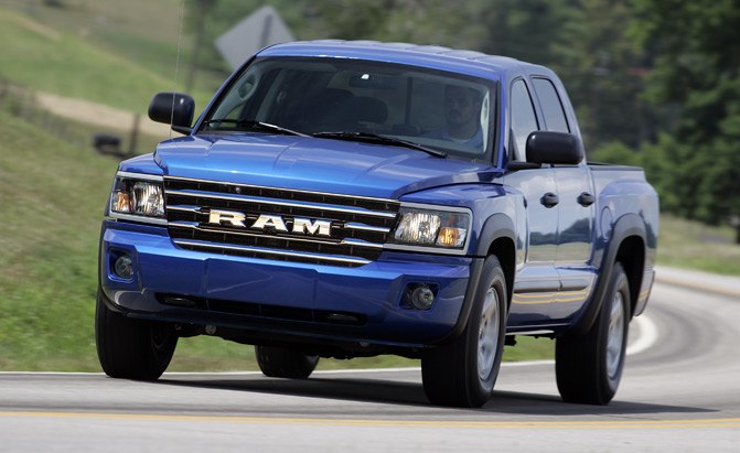 Will Ram Ever Bring Back a Midsize Truck? Maybe