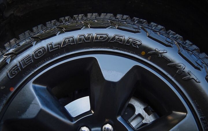 Yokohama Geolandar X-AT Tire Review